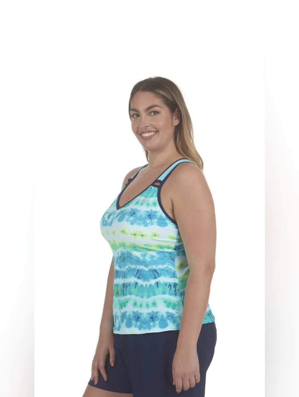 ZeroXposur tankini XS